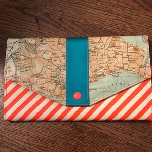 Travel wallet